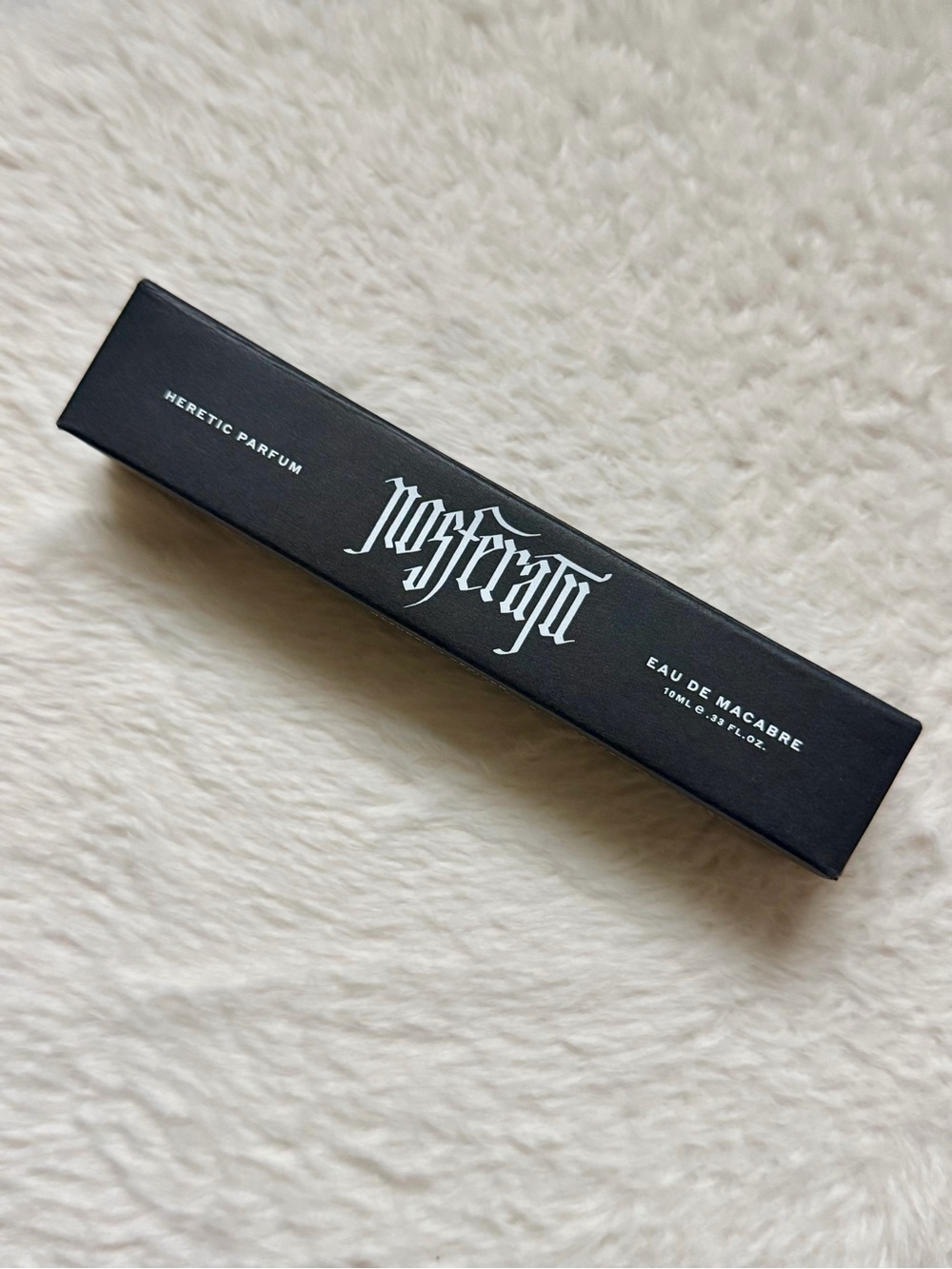 Heretic Perfume Nasferstu Eau de Parfum